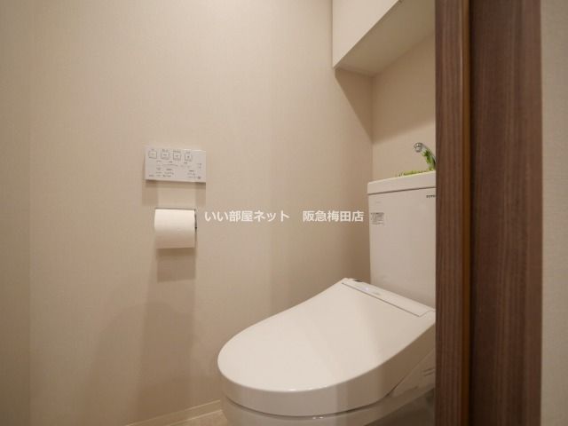 トイレ