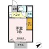 パークハウス A棟の間取り画像