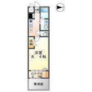 Bluebell 菊陽の間取り画像