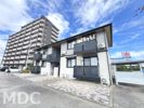 セジュール中吉野 B棟の外観