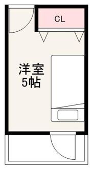 Creusの間取り画像