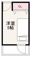 Creusの間取り画像