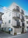 セザール西荻の外観