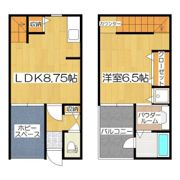 Z SQUAREの間取り画像
