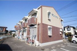 サンハイツ(上中居)の外観画像