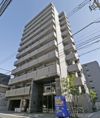 ルーブル川崎弐番館の外観
