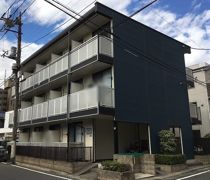 レオパレスハネダの外観画像