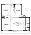 グリーンハイツ東長戸の間取り画像