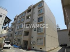 長崎堀川アパートB棟の外観画像