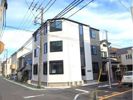 TocA新柴又の外観