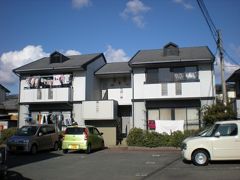 セジュールHAYASHI A棟の外観画像