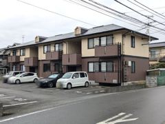 セジュール来住 A棟の外観画像
