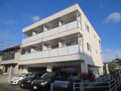 フレグランス日高Ⅱの外観画像