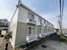 レオパレスメルベーユⅡの外観