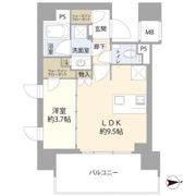 サンリヤン花小金井ステーションフロントの間取り画像