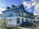 山野ハイツAの外観