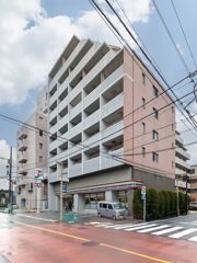 パークスフィア中野富士見町の外観画像