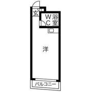 プレアール大和田の間取り画像