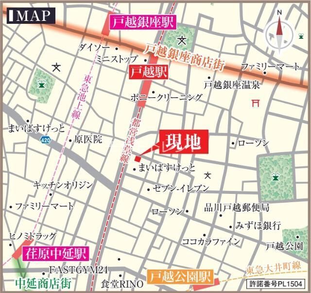 地図