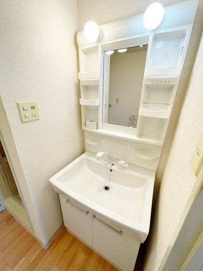 洗面