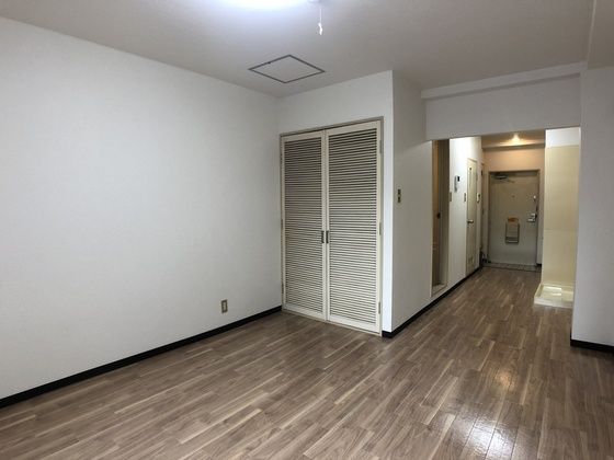 ベッドルーム