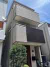 幡ヶ谷戸建の間取り画像