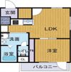 マノワール豊中玉井町の間取り画像