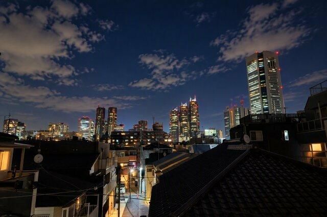 眺望
