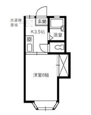 アルパーク21の間取り画像