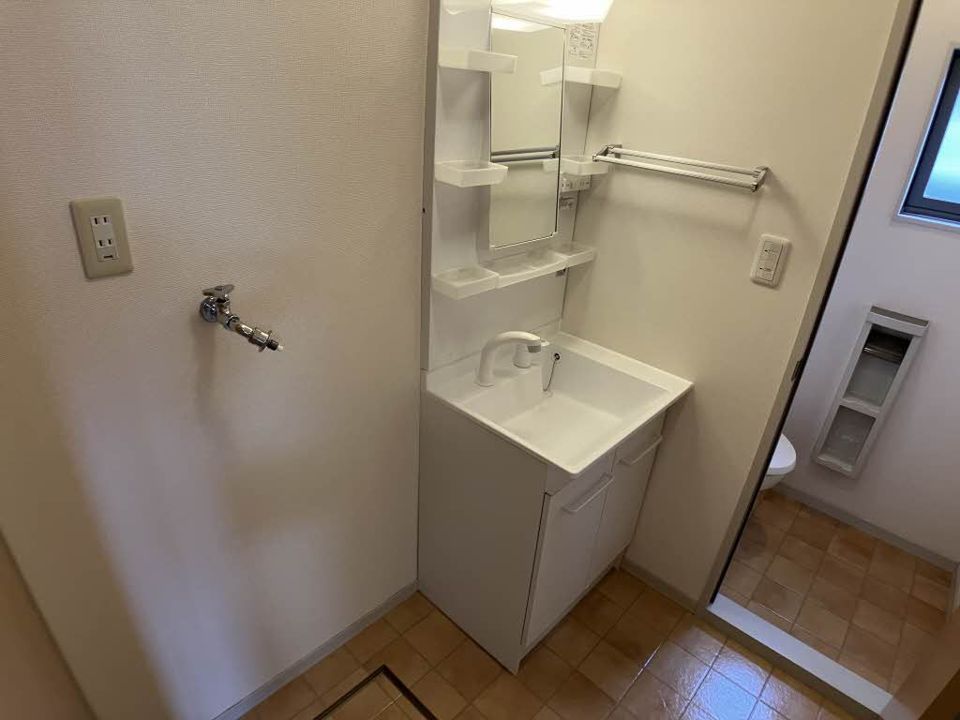 洗面