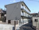 レオパレスエトワール朝日Ⅱの外観