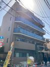 クレヴィスタ高田馬場の外観