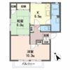 光ハウス A棟の間取り画像