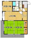 グリーンハイツハヤシの間取り画像