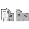 寝屋川市楠根南町テラスの間取り画像