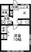 ウィステリア・プレイスの間取り画像