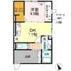 サイクルメゾン大工町の間取り画像