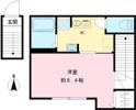 ラグナテラス石神井の間取り画像