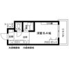 キャッスル北沢新大阪の間取り画像