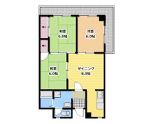 CONRAD寺川の間取り画像
