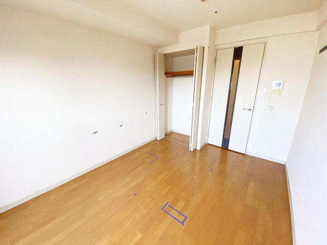 ベッドルーム