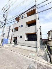 レイルズ新守山(レイルズシンモリヤマ)の外観画像