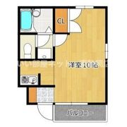 シュロスマキⅠの間取り画像