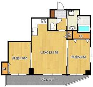 ル・シエルの間取り画像