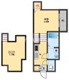 MODERN PALAZZO Isahaya Hattenの間取り画像
