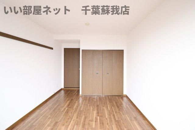ベッドルーム