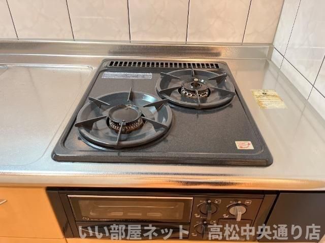 キッチン