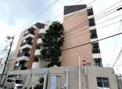 フィルコリンズ武蔵野の外観画像