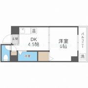 吉岡第2ビル(ヨシオカダイニビル)の間取り画像