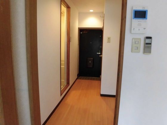 ベッドルーム